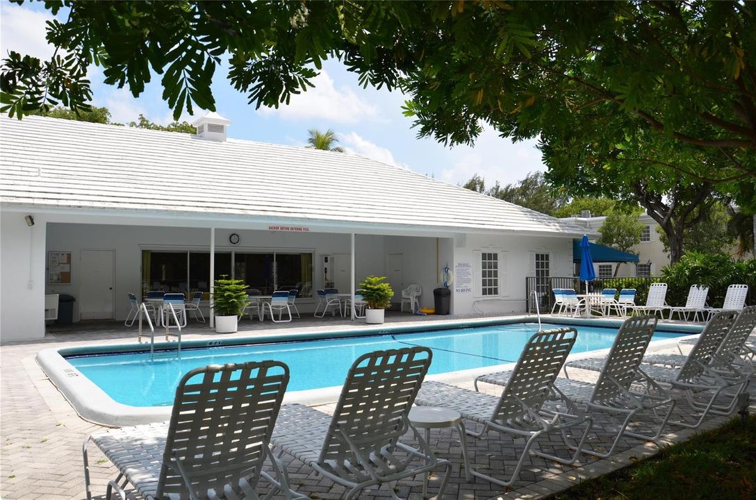 4 Heated Pools