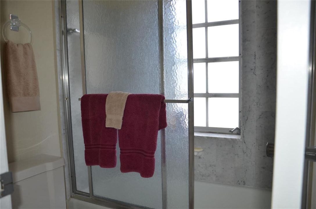 Private Master Bathroom