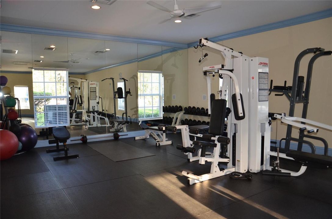 Gym