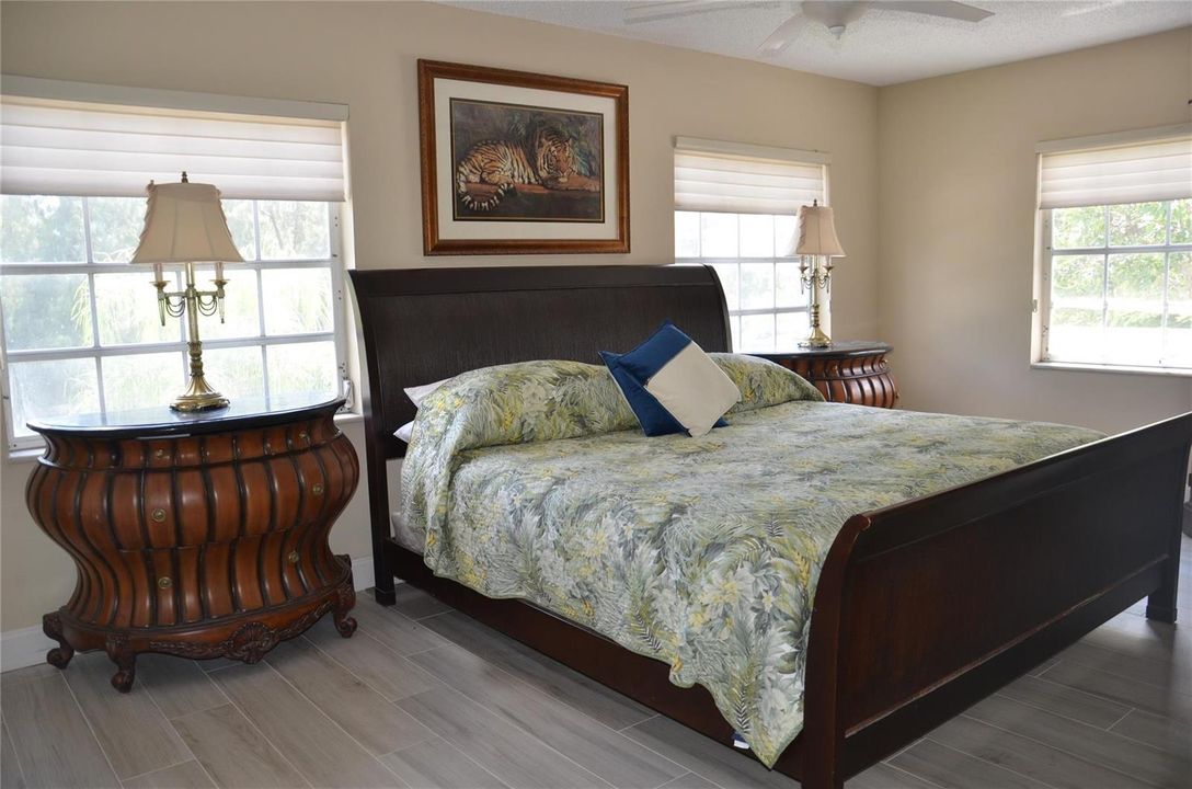 Master Suite-Waterviews!