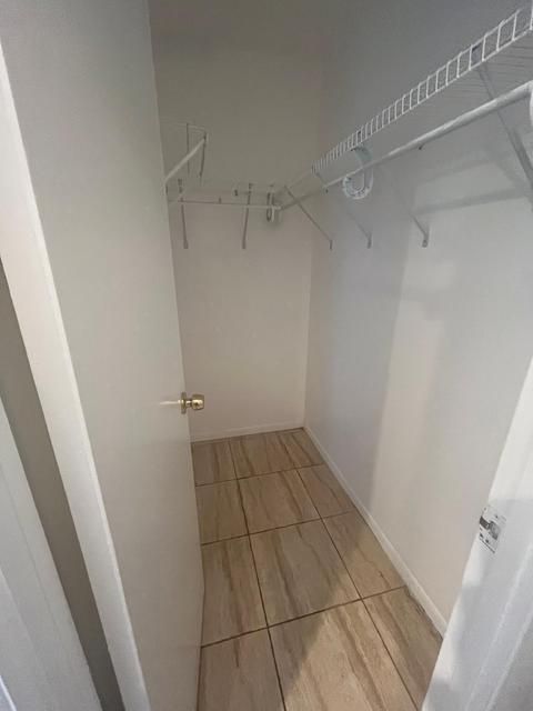 Walk In Closet