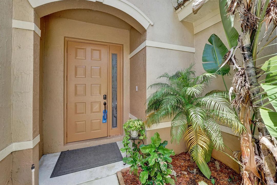 Front Entry
