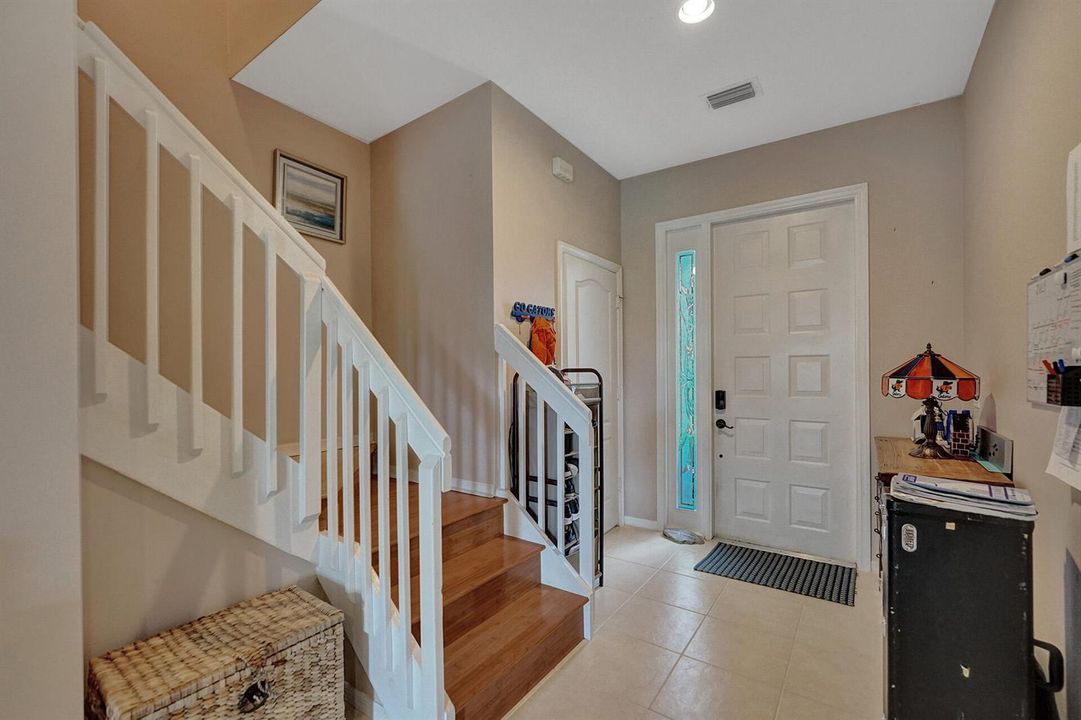 Entry Way