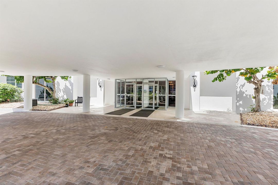 Front Entrance