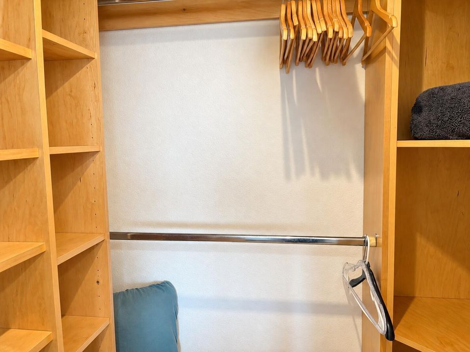 Guest Closet