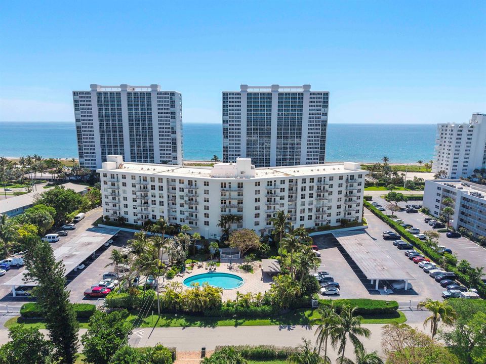 Amazing A1A Location!
