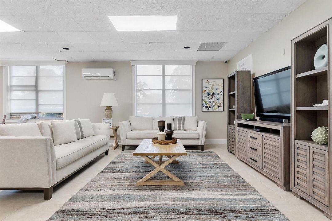 Community Room