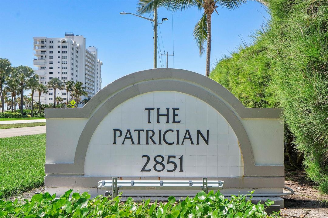 Your new address