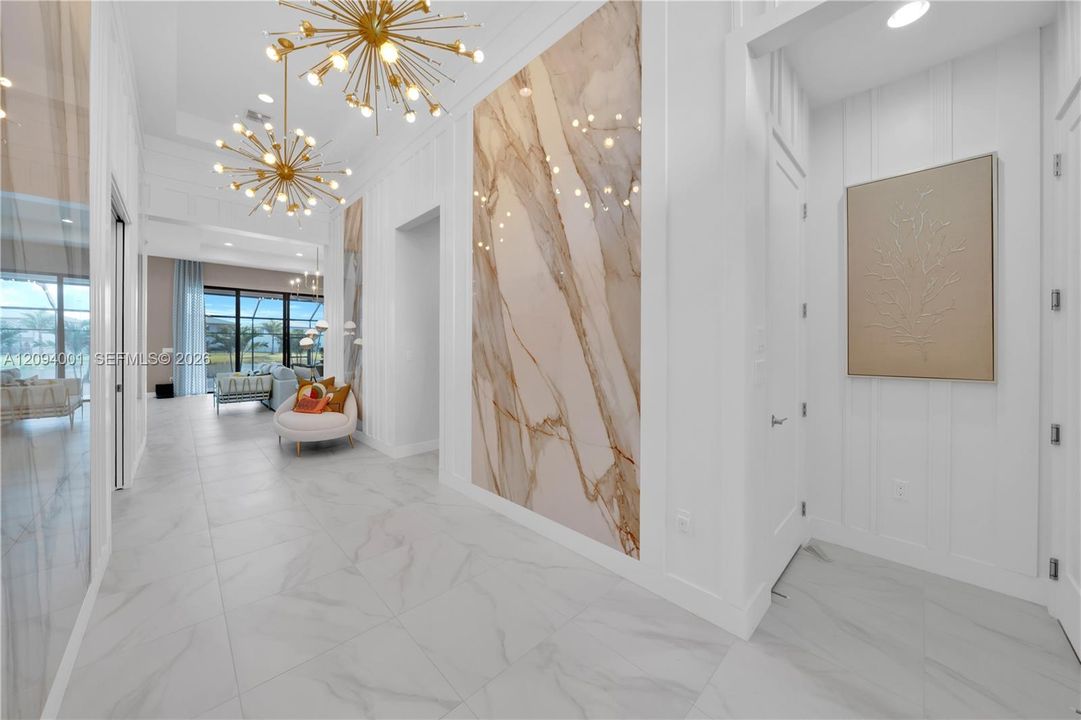 Foyer Entrance