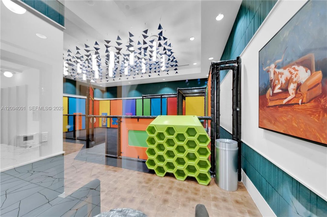 Kinds play room