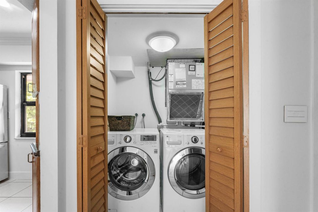 Laundry