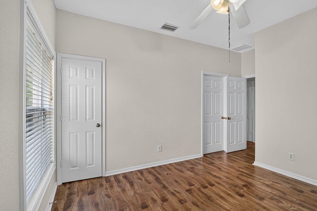 Bedroom 2 - Downstairs