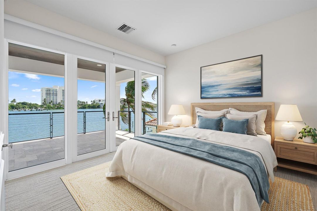 Fourth Bedroom
