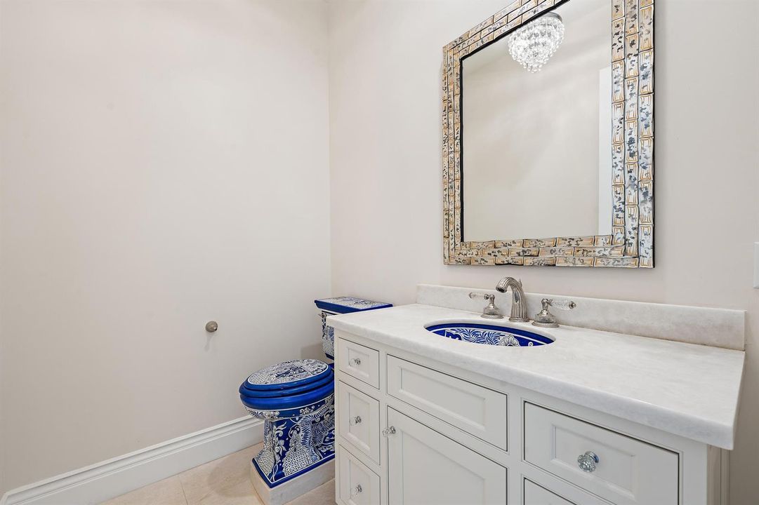 Half Bath