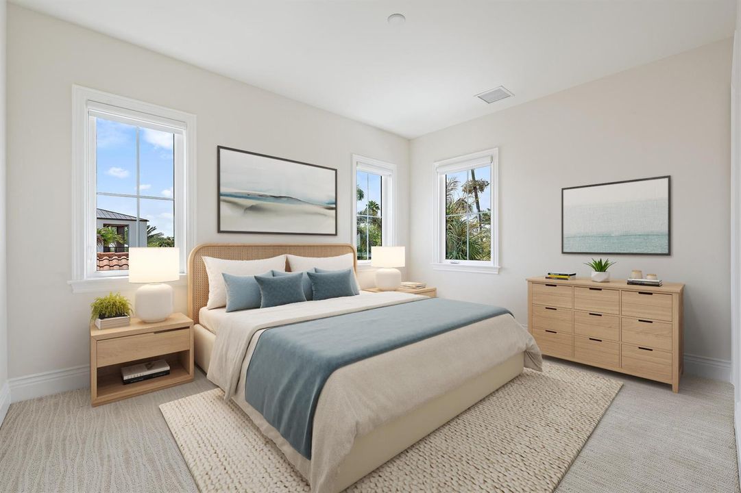 3rd bedroom