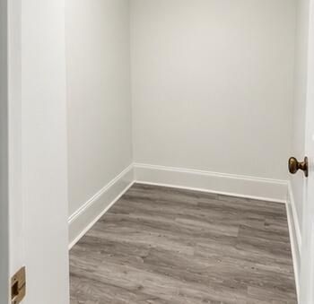 Storage room