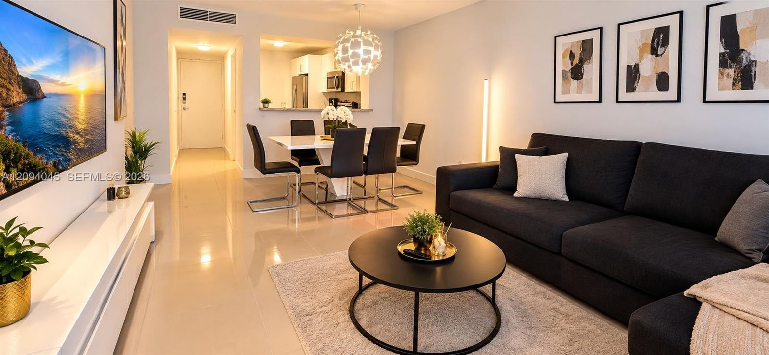 На продажу: $339,999 (1 спален, 1 ванн, 804 Квадратных фут)