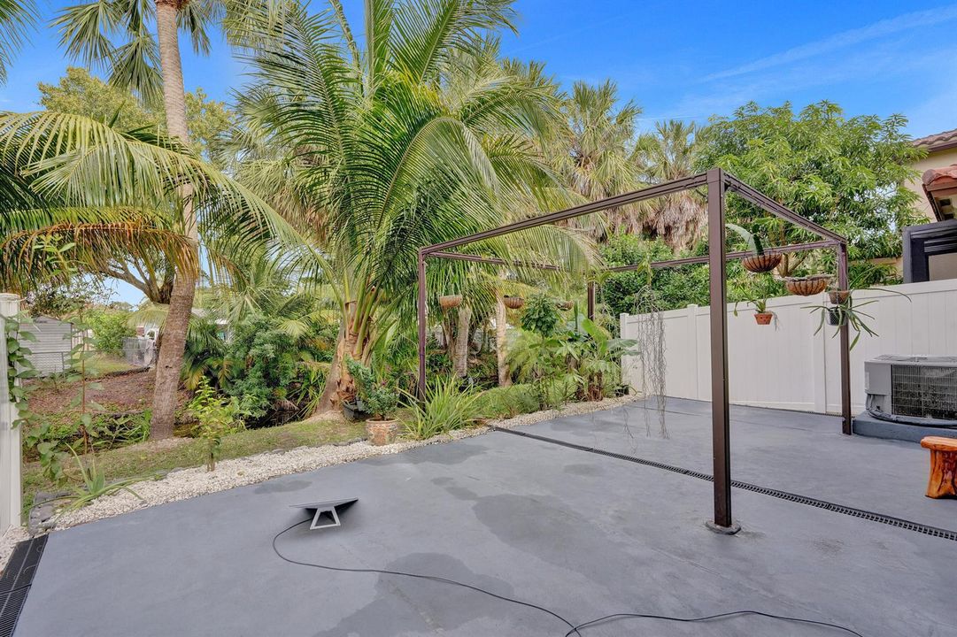 Patio