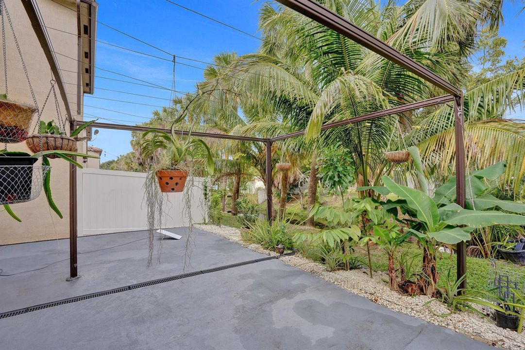 Patio