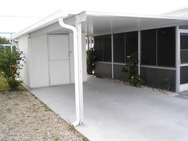 6 carport