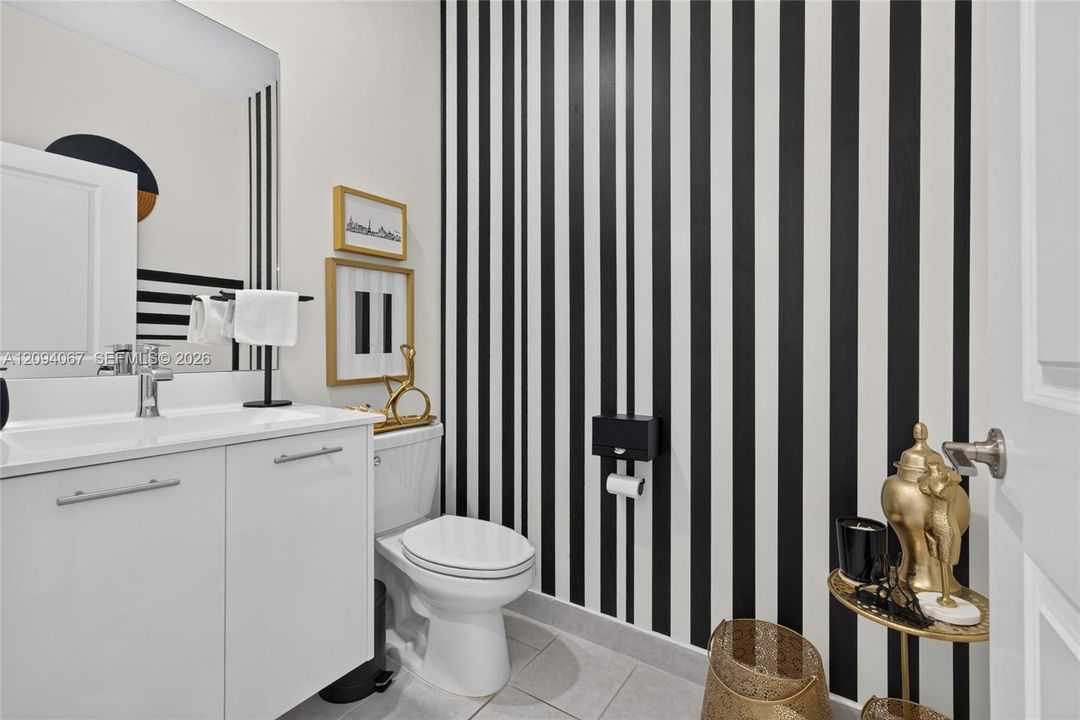 GUEST BATH