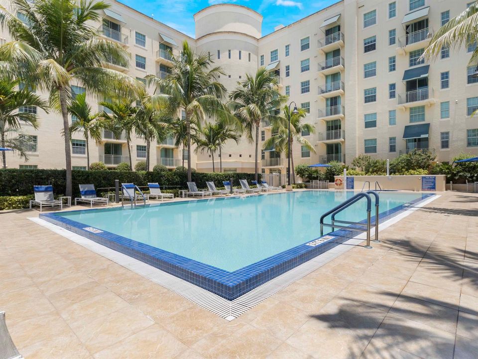 Amenities Pool
