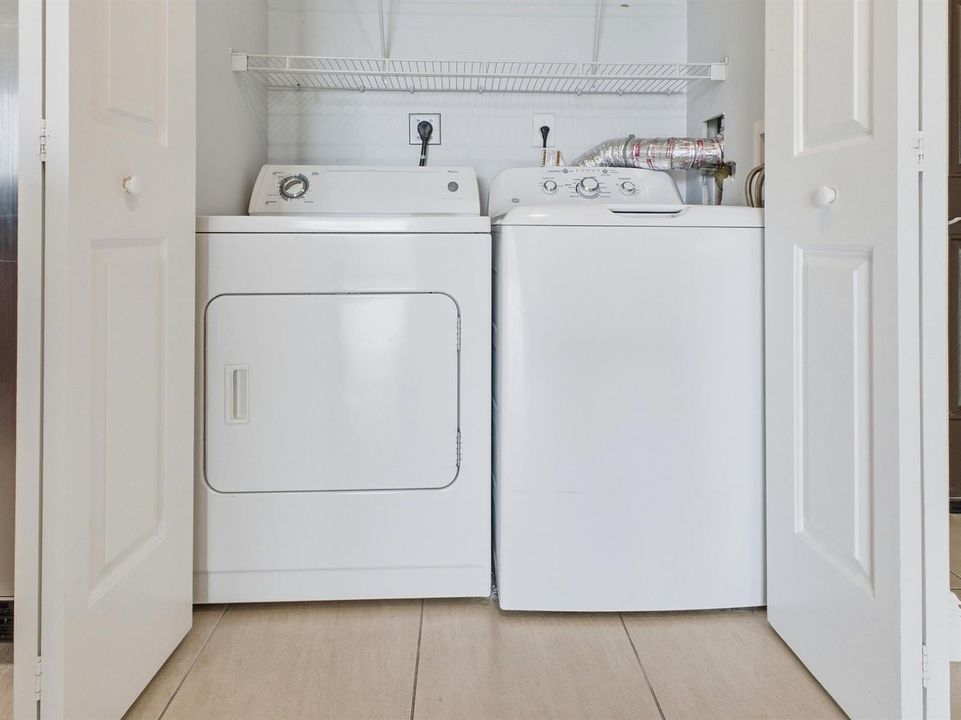 Laundry