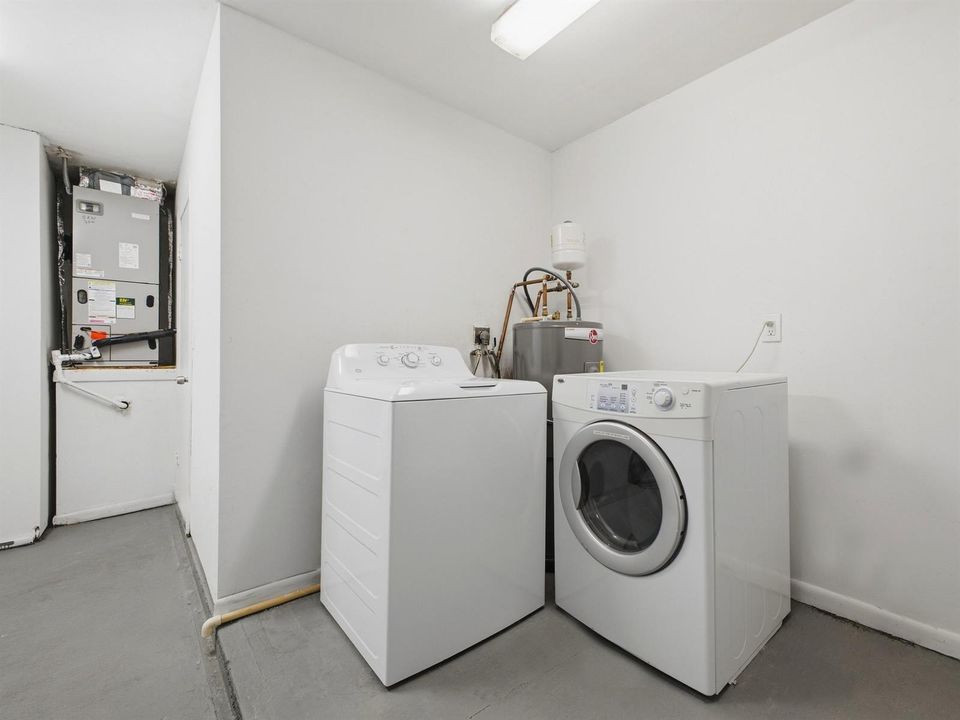 Laundry