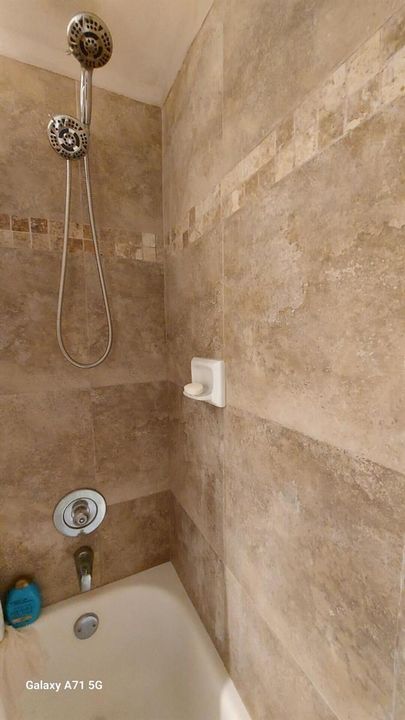shower