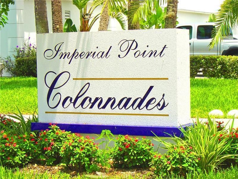 Entry Sign