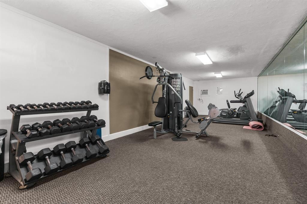 Gym
