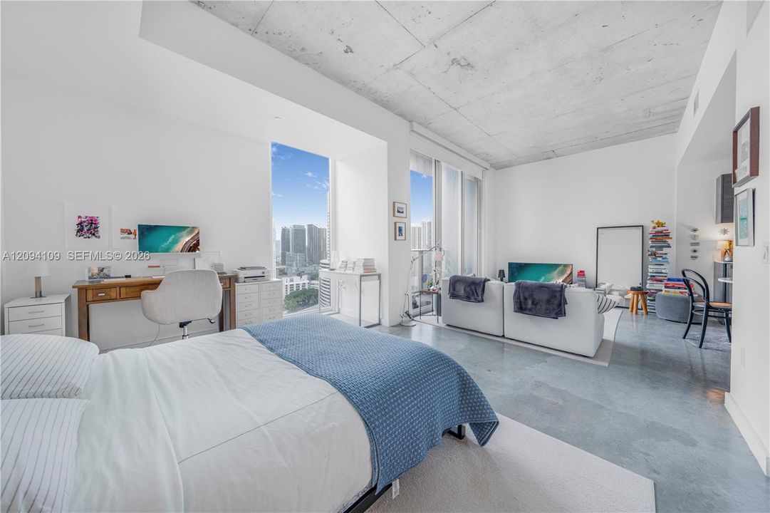 В аренду: $2,400 (1 спален, 1 ванн, 533 Квадратных фут)