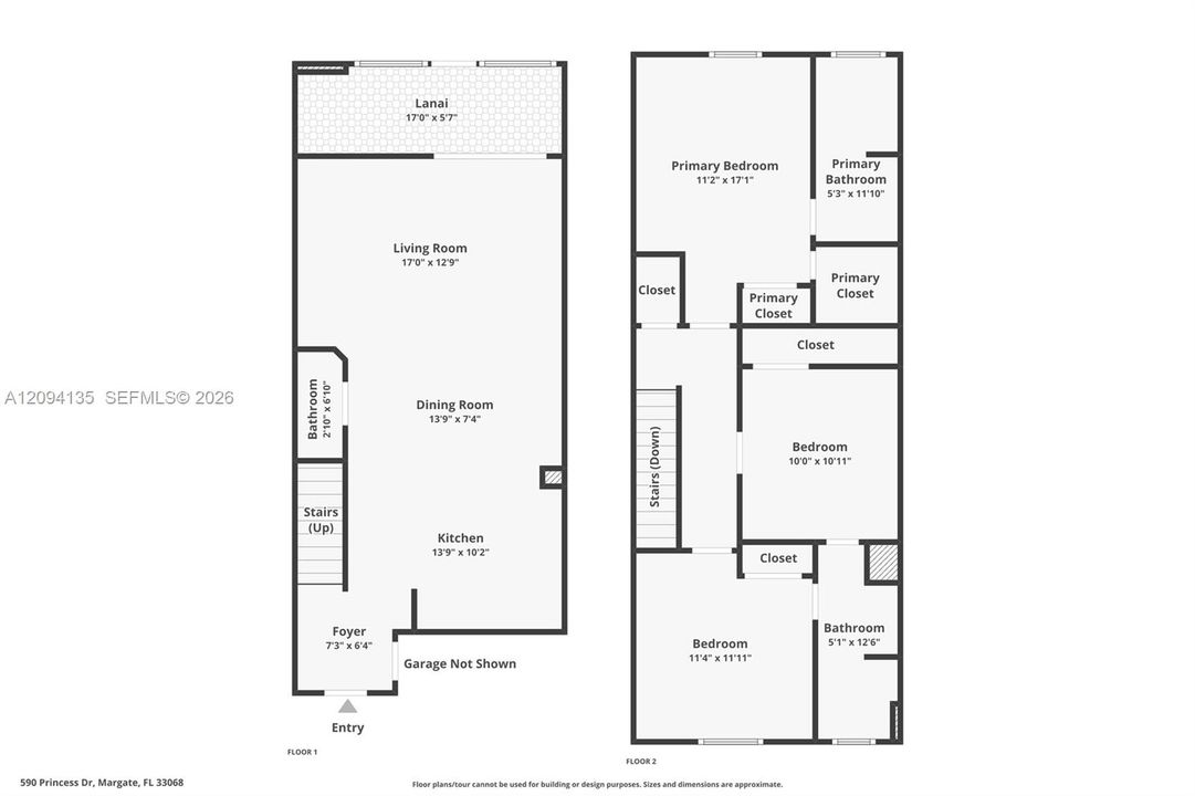 For Sale: $399,900 (3 beds, 2 baths, 1356 Square Feet)