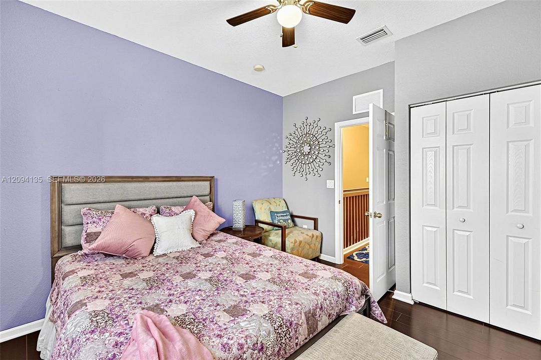 2nd Bedroom