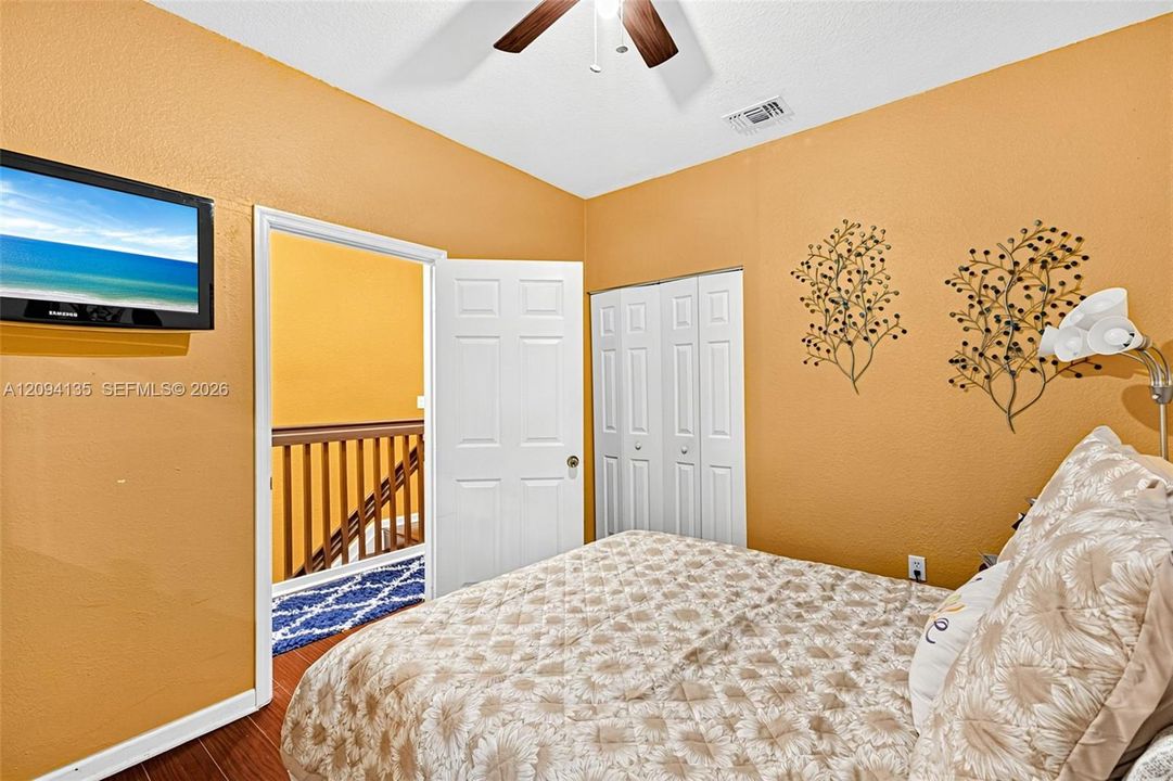 3rd Bedroom
