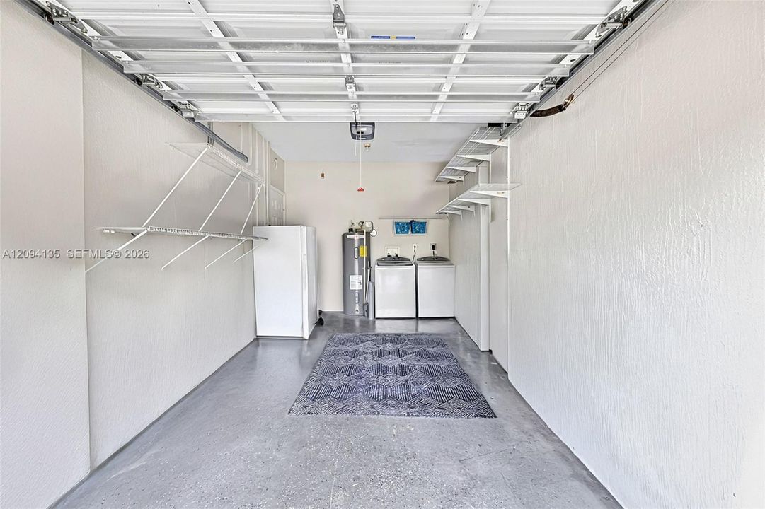 1-Car Garage