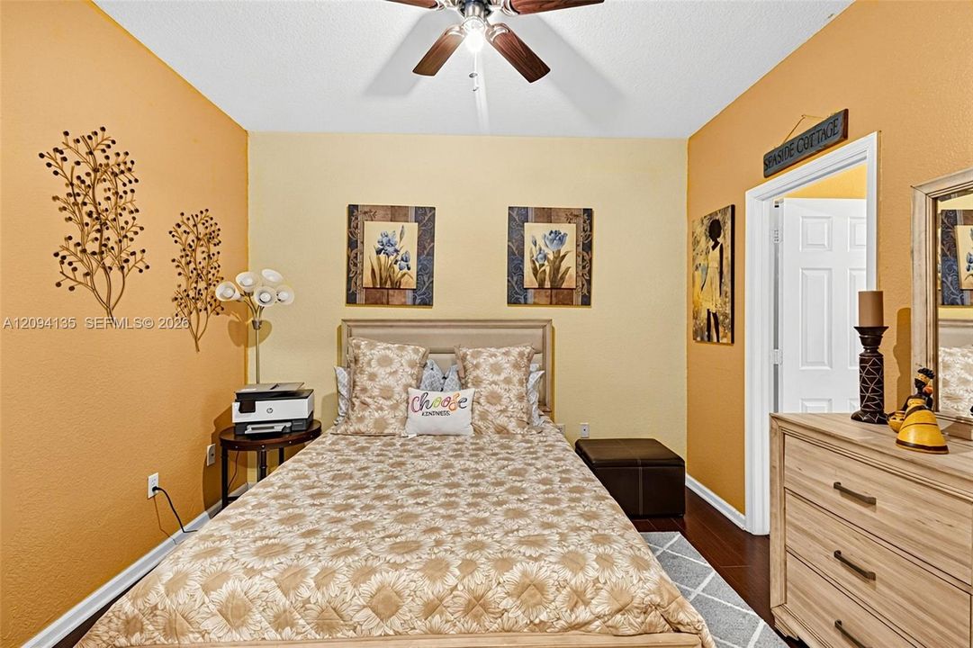 3rd Bedroom