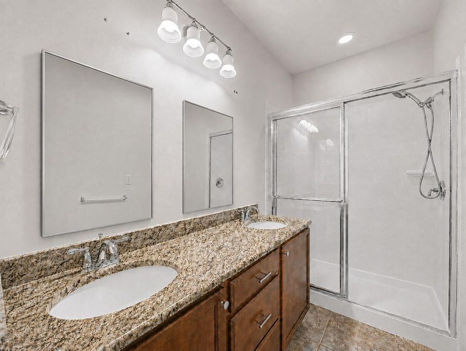 1334 S. Community Master bath