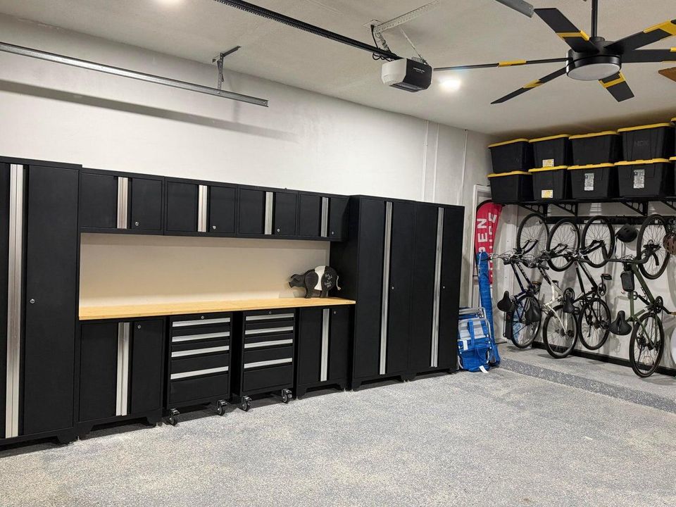 garage