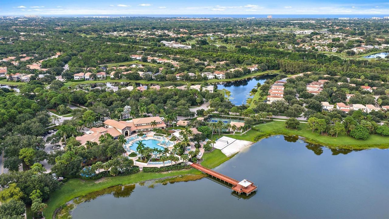 Community Aerial