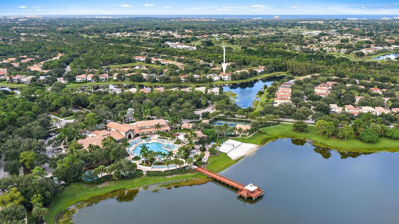 Community Aerial