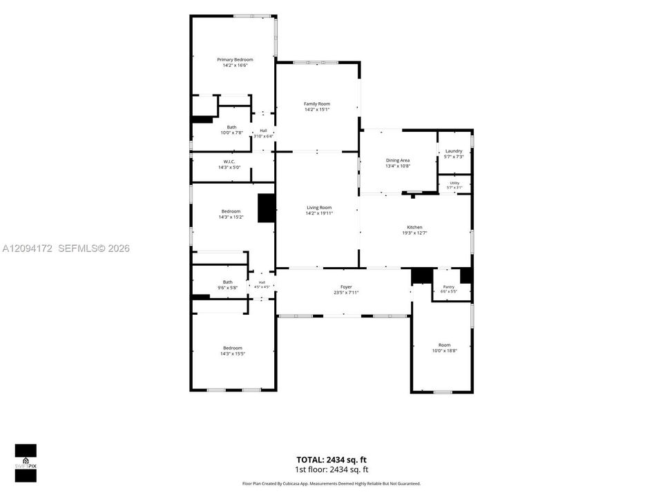 For Rent: $9,500 (4 beds, 2 baths, 2498 Square Feet)