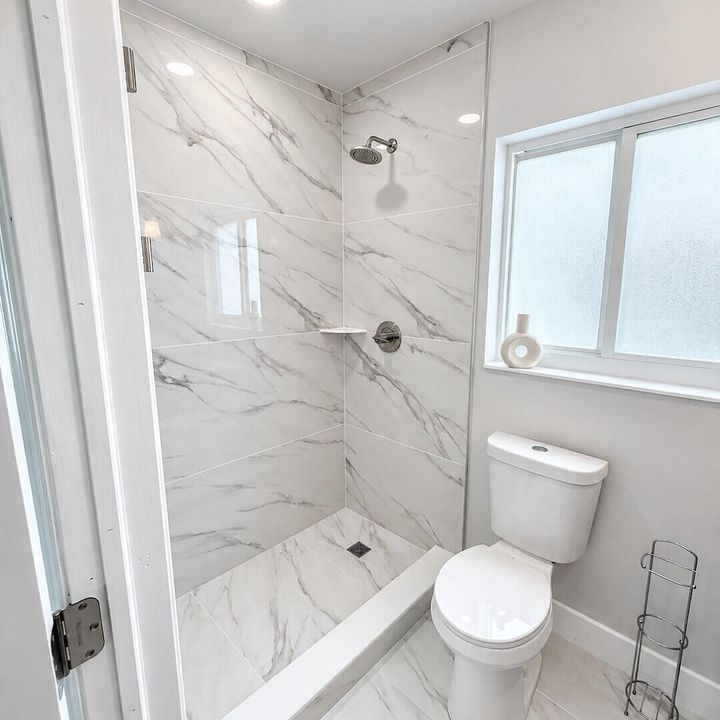 PRIMARY SHOWER