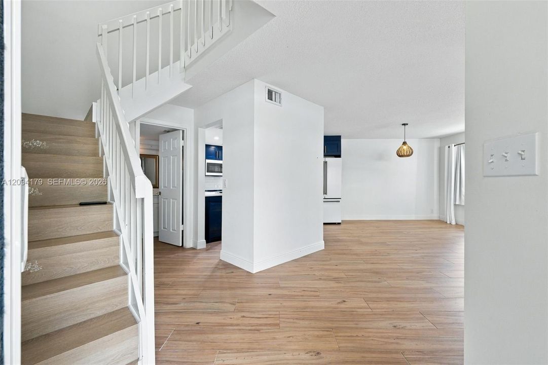 Tile Flooring Throughout
