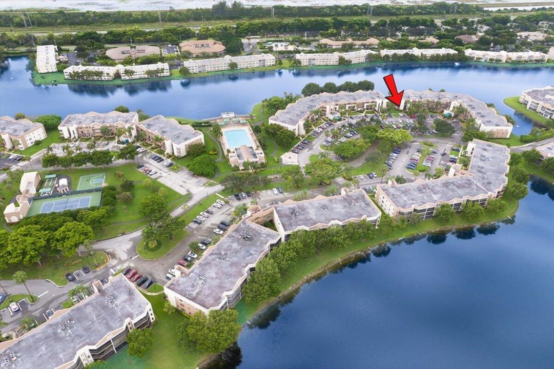 FAIRFAX ISLAND