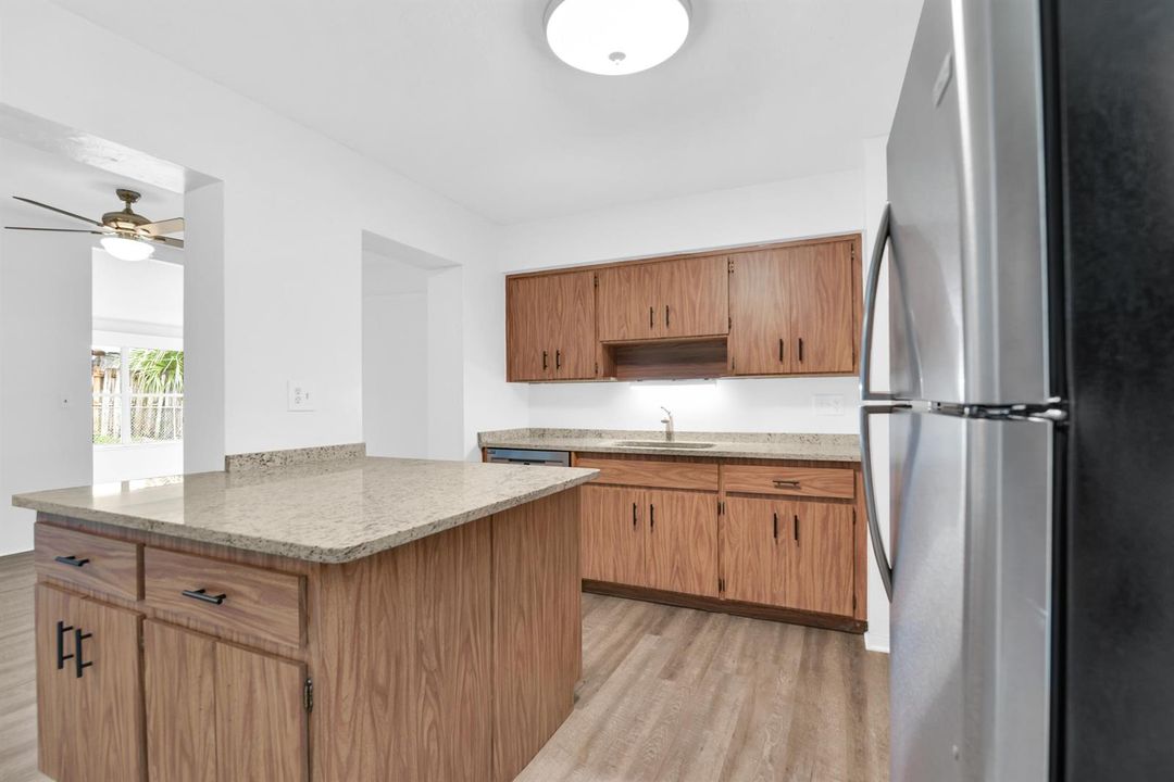 Kitchen Island