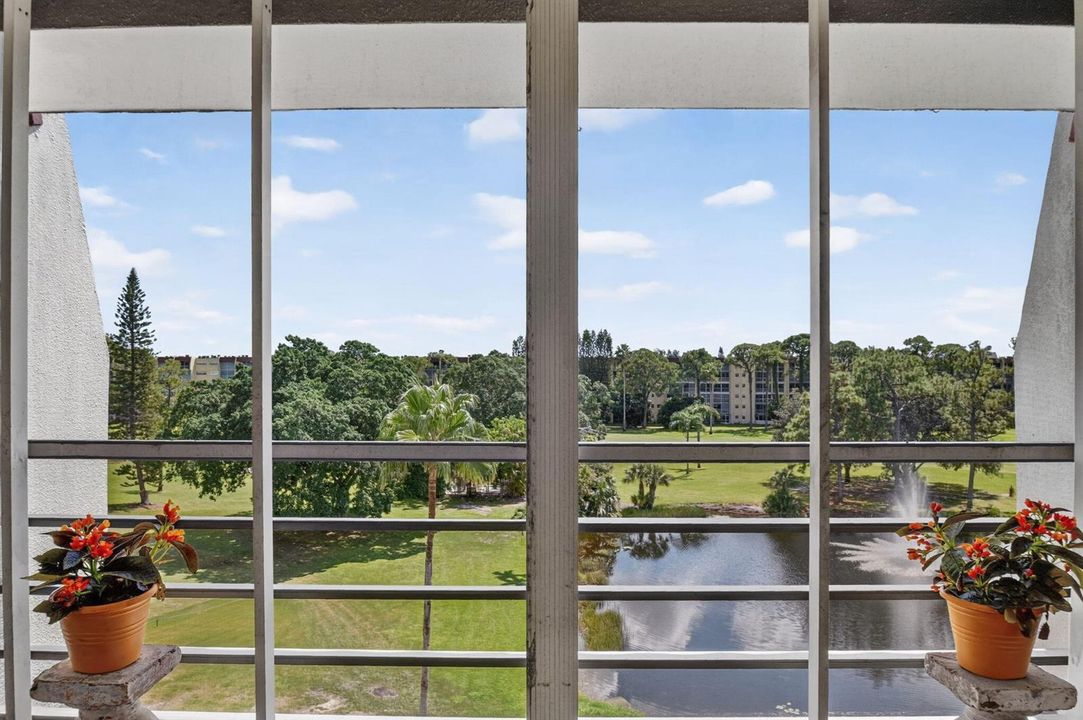 Balcony View