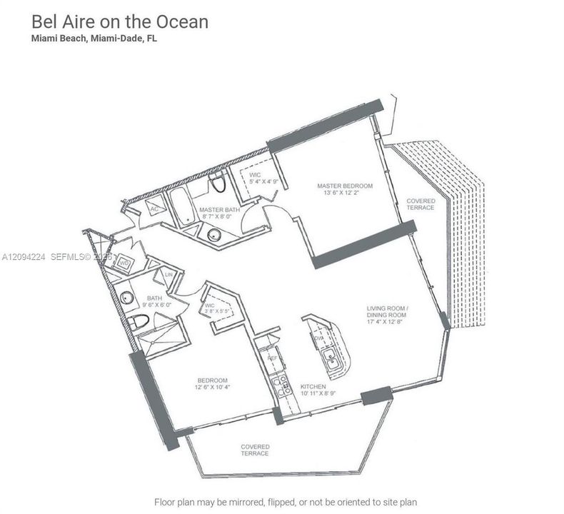 For Sale: $1,775,321 (2 beds, 2 baths, 1126 Square Feet)