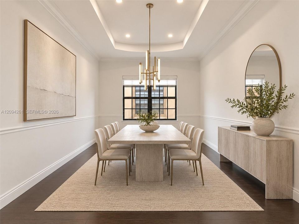 En Venta: $1,240,000 (4 camas, 3 baños, 2942 Pies cuadrados)