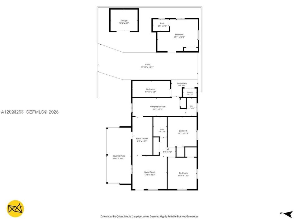 En Venta: $695,000 (5 camas, 3 baños, 925 Pies cuadrados)